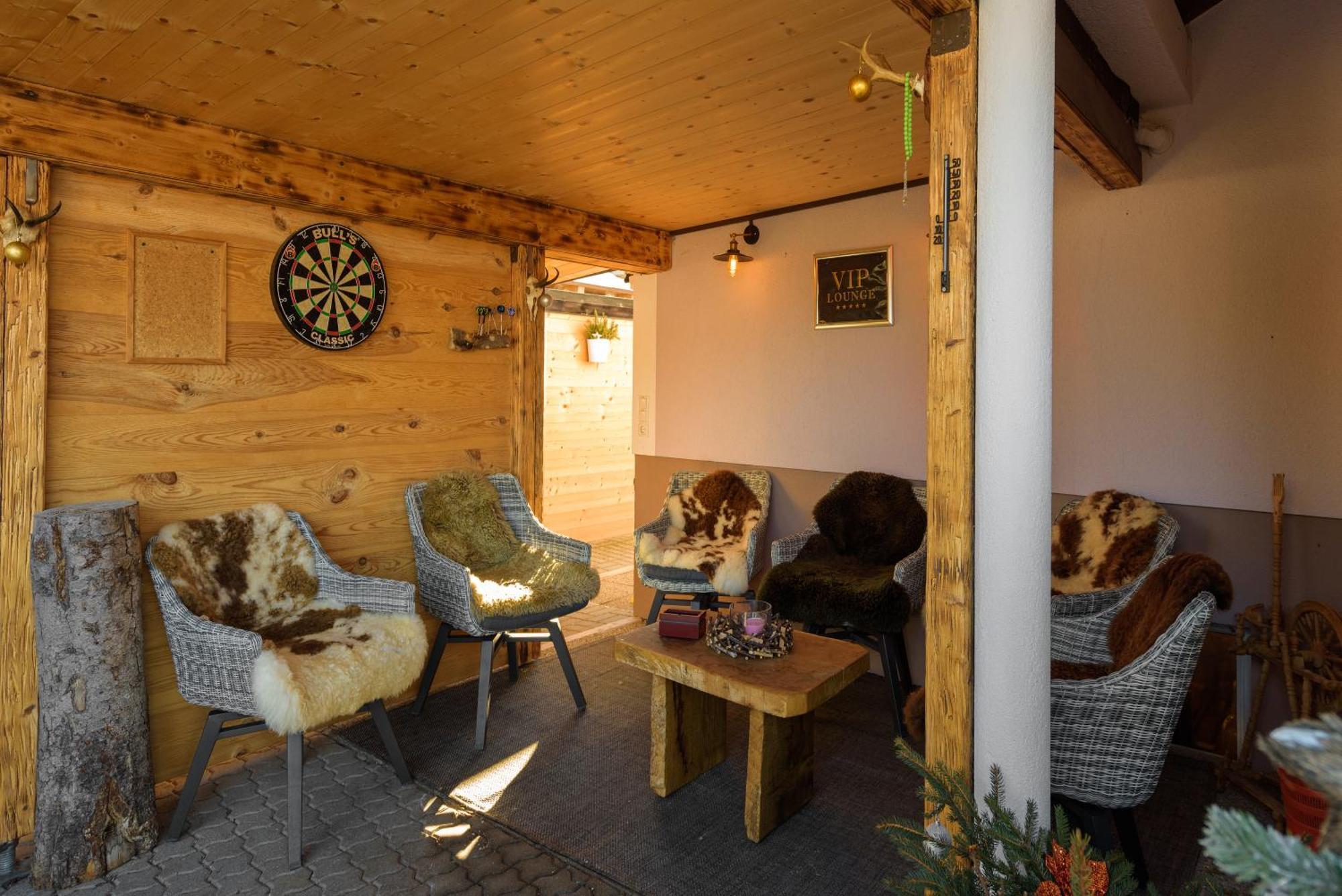 Landhaus Josefa Φλαχάου Εξωτερικό φωτογραφία