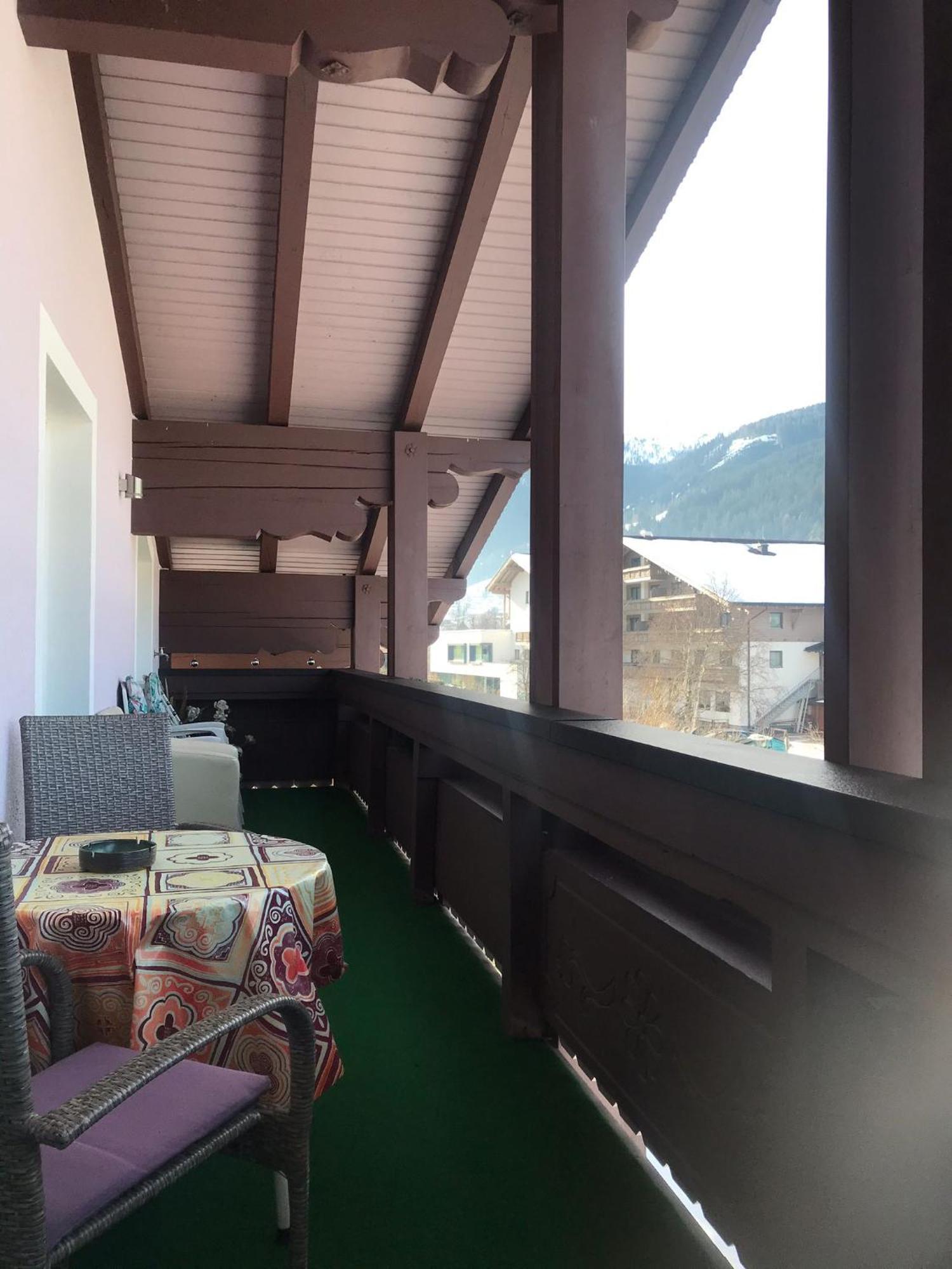 Landhaus Josefa Φλαχάου Εξωτερικό φωτογραφία