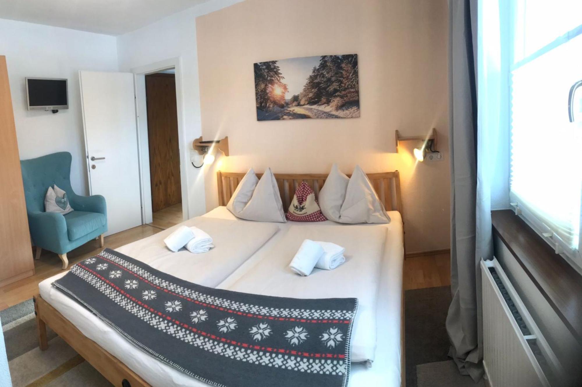 Landhaus Josefa Φλαχάου Εξωτερικό φωτογραφία